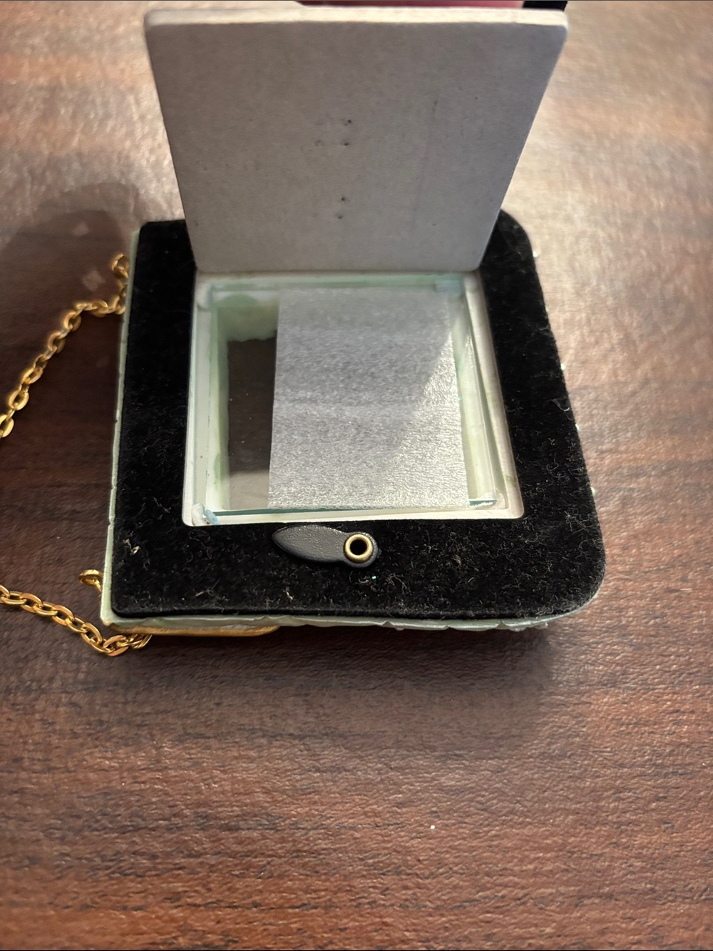 Mini Purse Frame - Picture 5 of 5